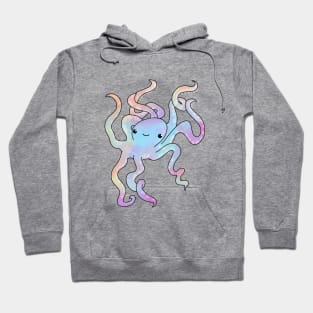 Rainbow Octo Hoodie